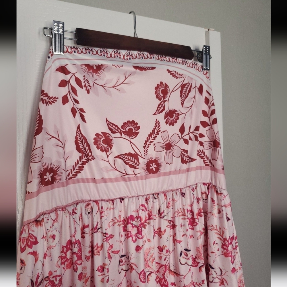 Shein maxi dress Nwot - Picture 2 of 3